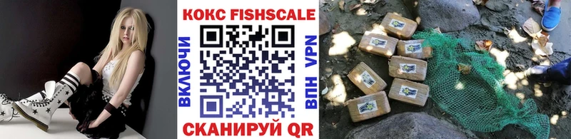 COCAIN Fish Scale Видное